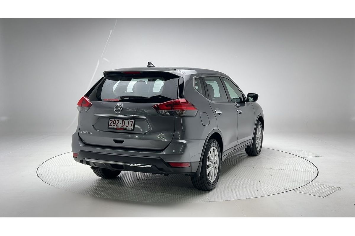 2019 Nissan X-TRAIL ST T32 Series II