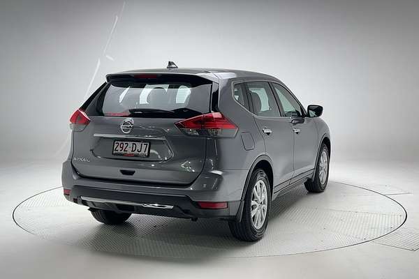 2019 Nissan X-TRAIL ST T32 Series II