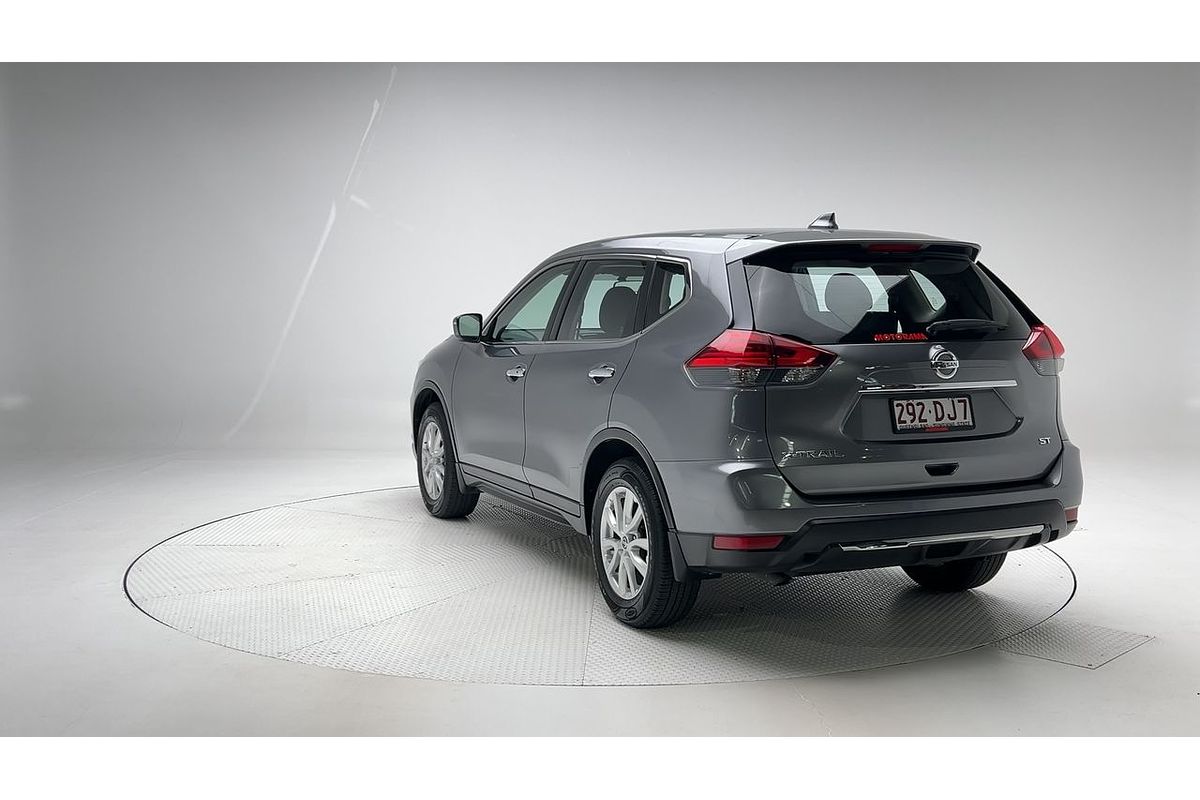 2019 Nissan X-TRAIL ST T32 Series II