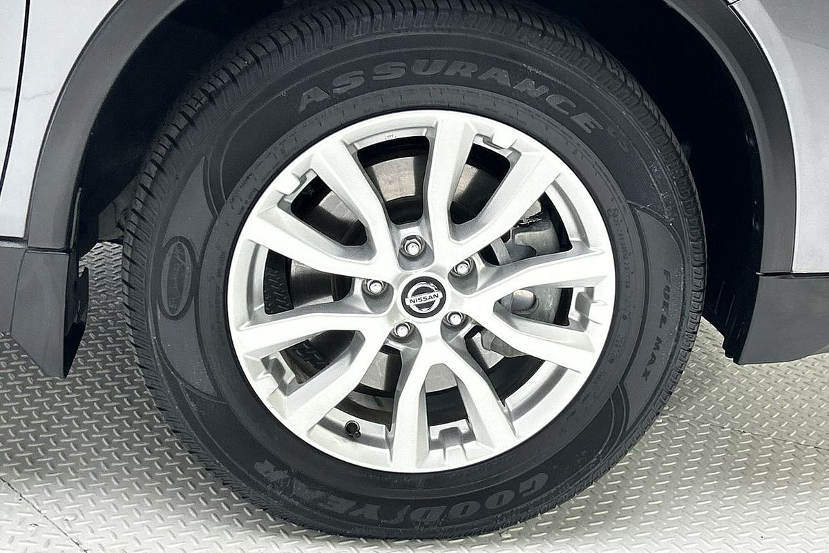 2019 Nissan X-TRAIL ST T32 Series II