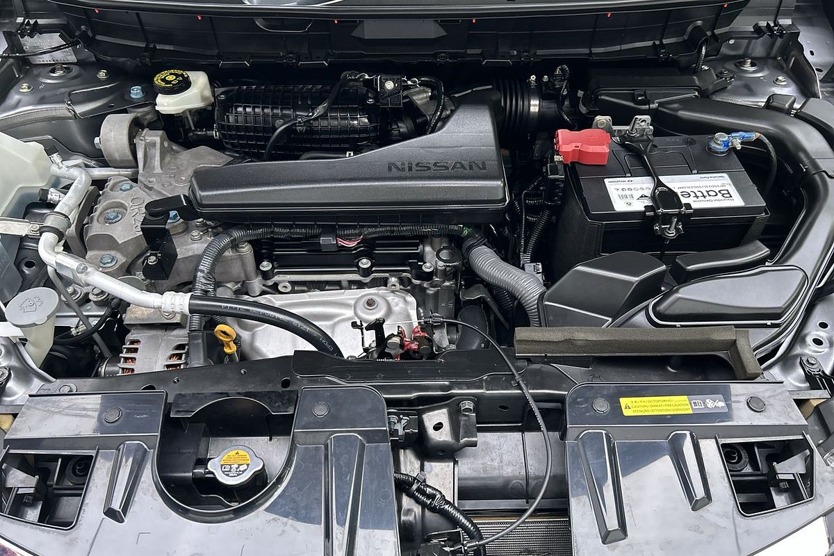 2019 Nissan X-TRAIL ST T32 Series II