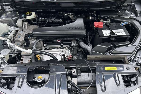 2019 Nissan X-TRAIL ST T32 Series II