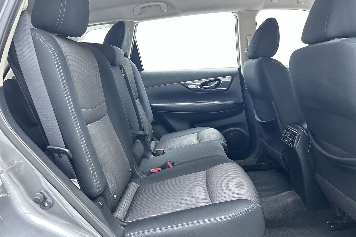 2019 Nissan X-TRAIL ST T32 Series II