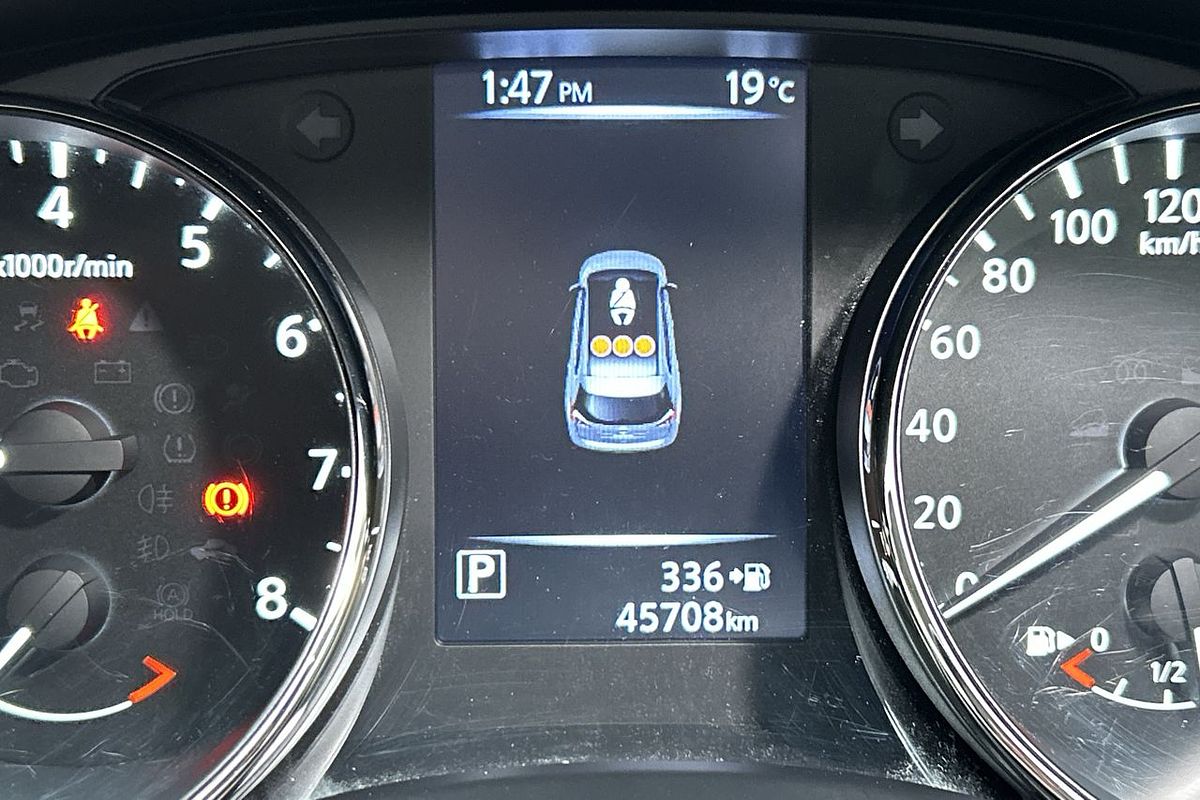 2019 Nissan X-TRAIL ST T32 Series II