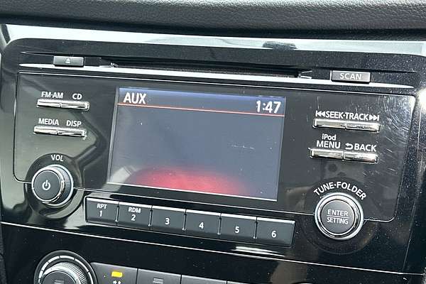 2019 Nissan X-TRAIL ST T32 Series II