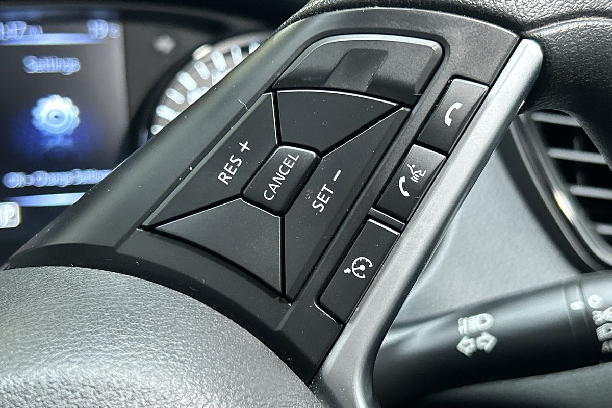 2019 Nissan X-TRAIL ST T32 Series II