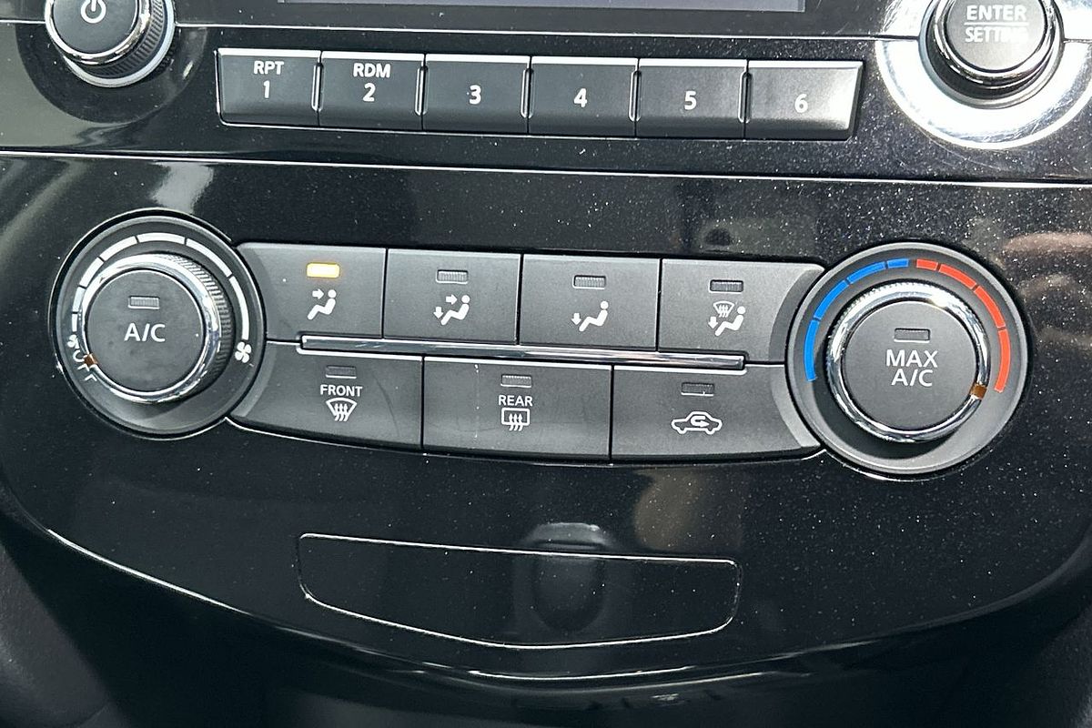 2019 Nissan X-TRAIL ST T32 Series II