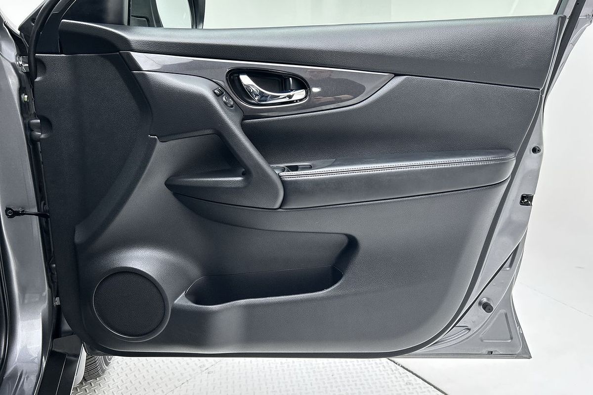 2019 Nissan X-TRAIL ST T32 Series II