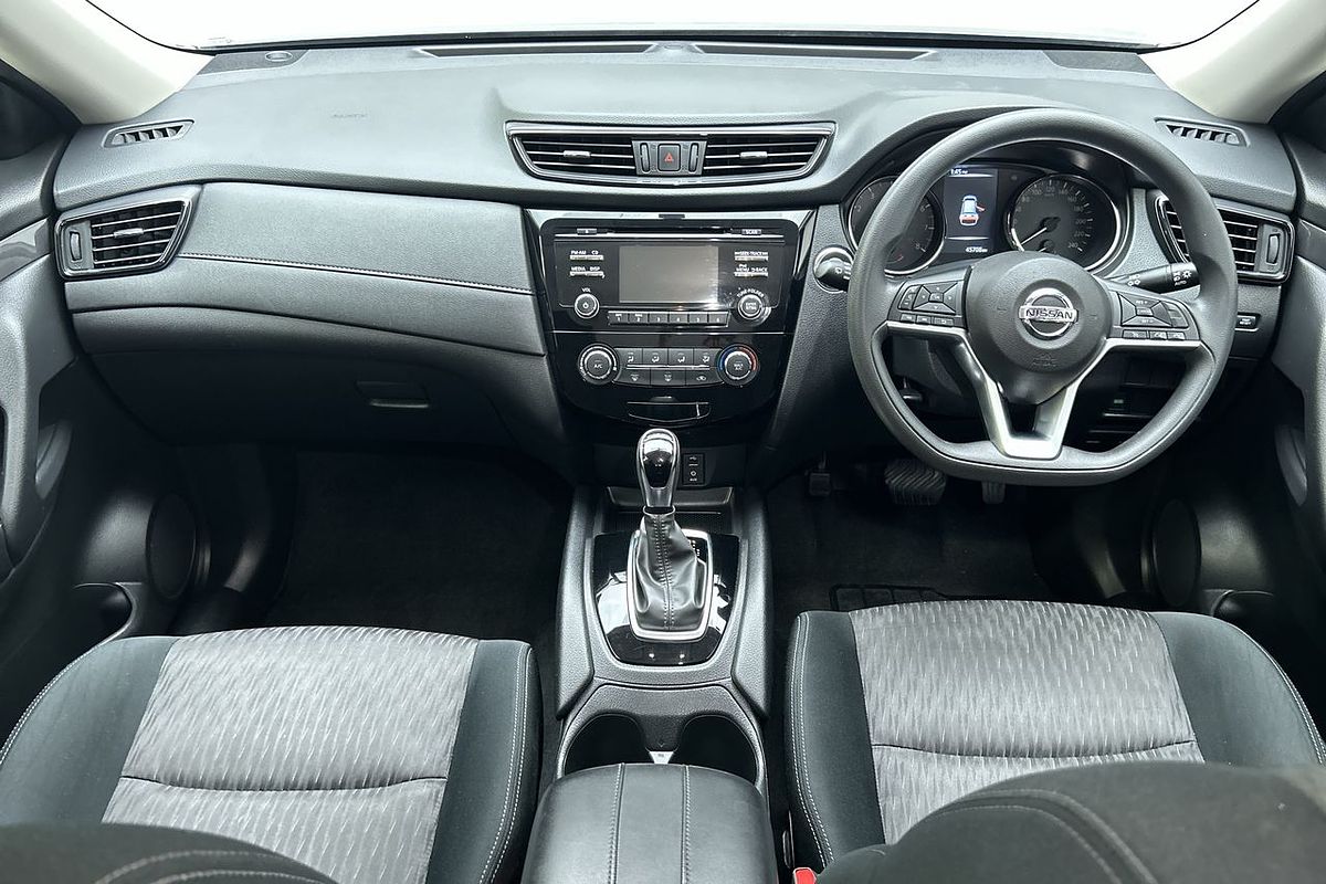 2019 Nissan X-TRAIL ST T32 Series II