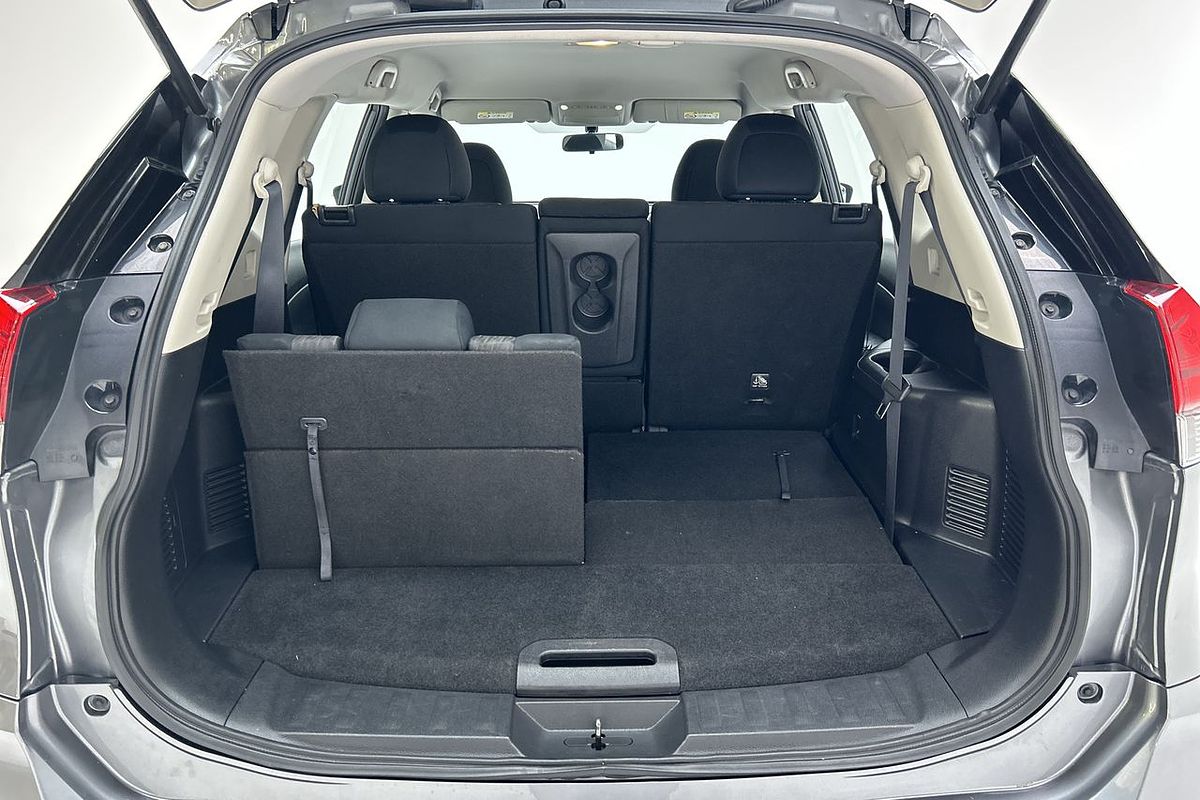2019 Nissan X-TRAIL ST T32 Series II