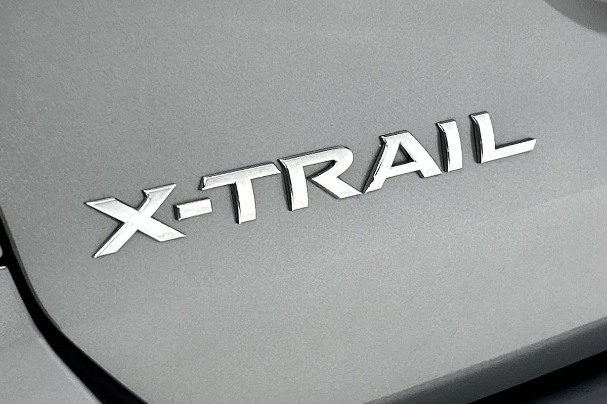 2019 Nissan X-TRAIL ST T32 Series II
