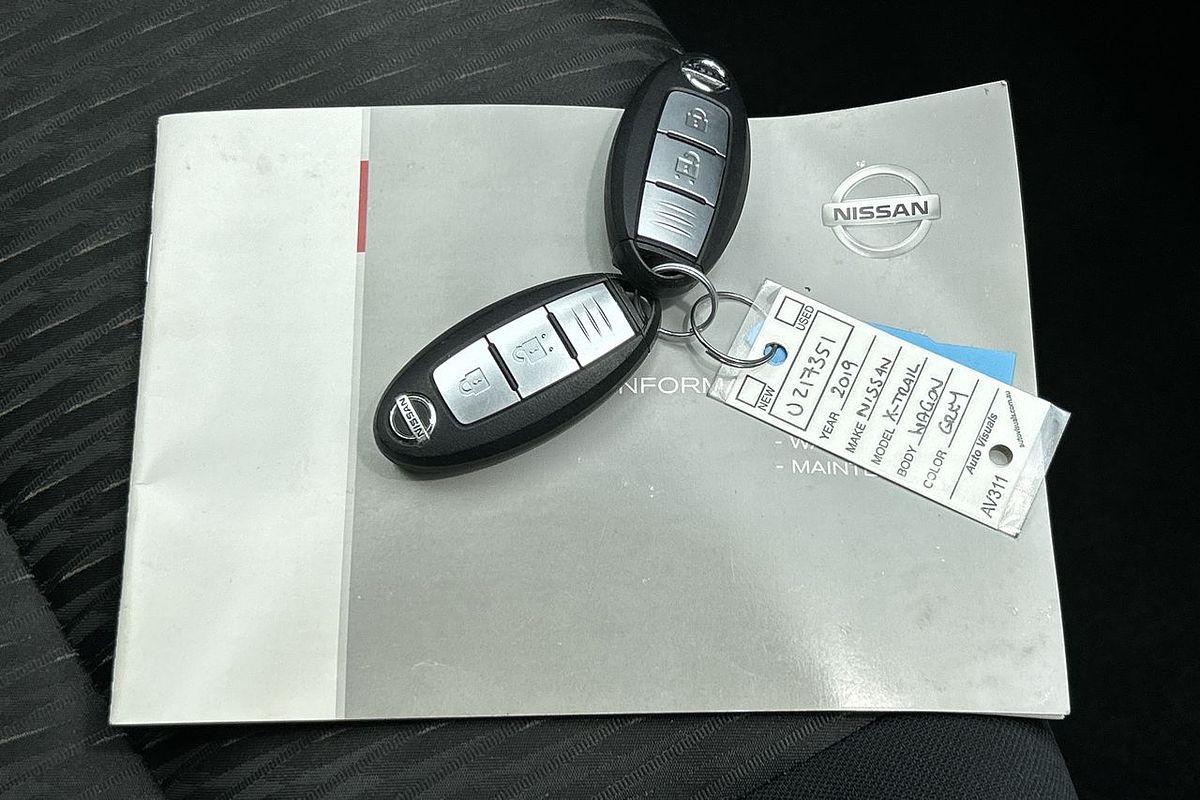 2019 Nissan X-TRAIL ST T32 Series II
