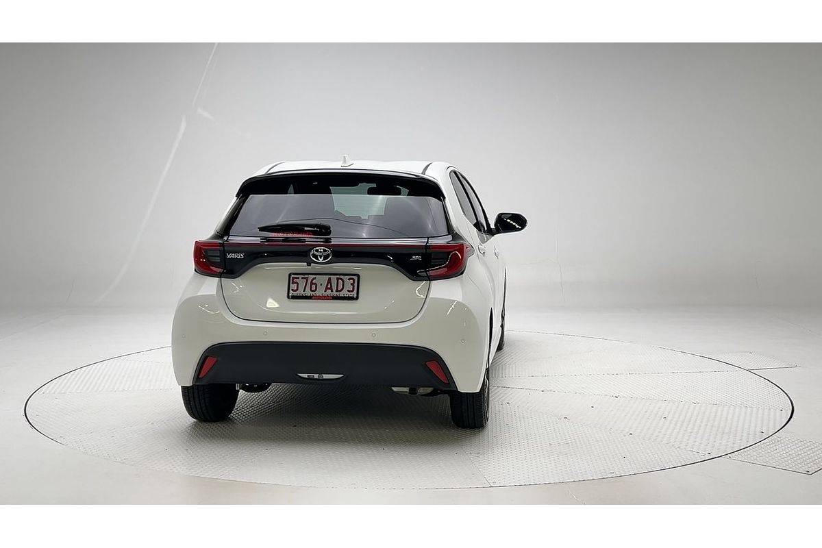 2020 Toyota Yaris ZR MXPA10R