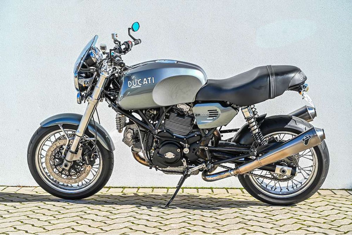 2006 Ducati GT