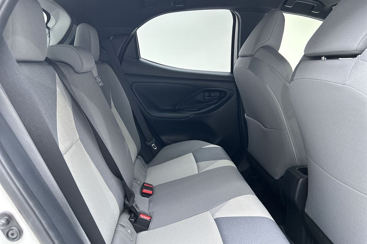 2020 Toyota Yaris ZR MXPA10R