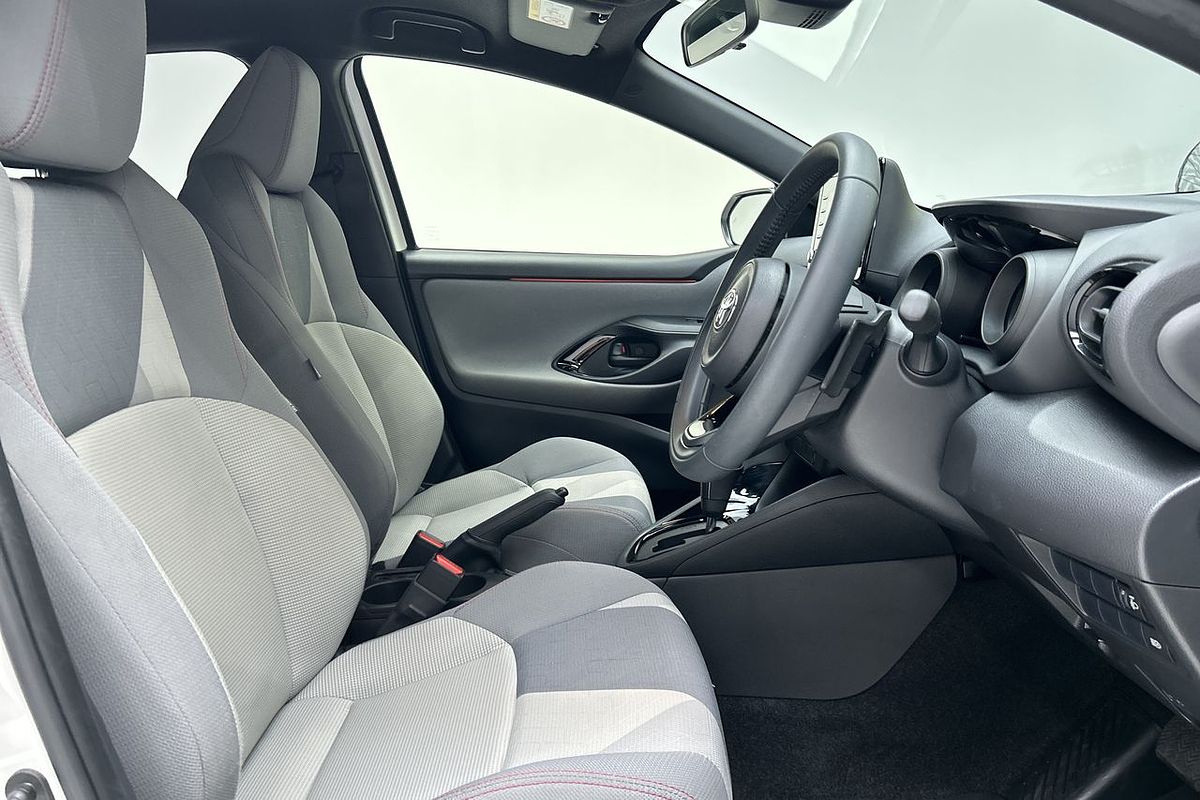 2020 Toyota Yaris ZR MXPA10R