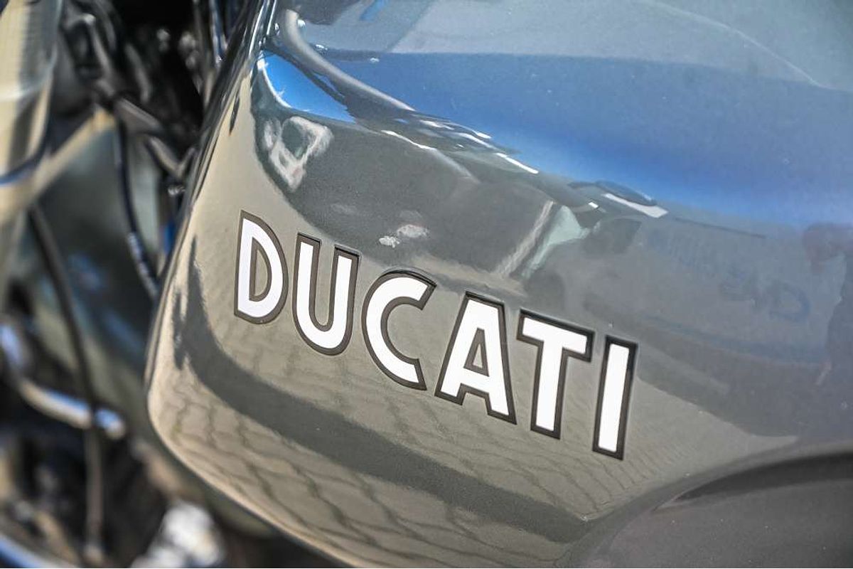 2006 Ducati GT