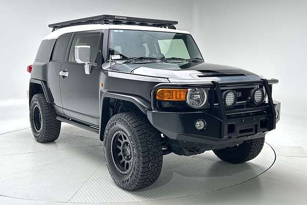 2016 Toyota FJ Cruiser GSJ15R