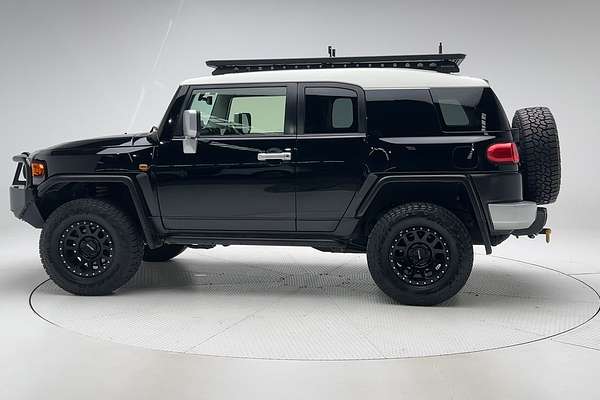 2016 Toyota FJ Cruiser GSJ15R