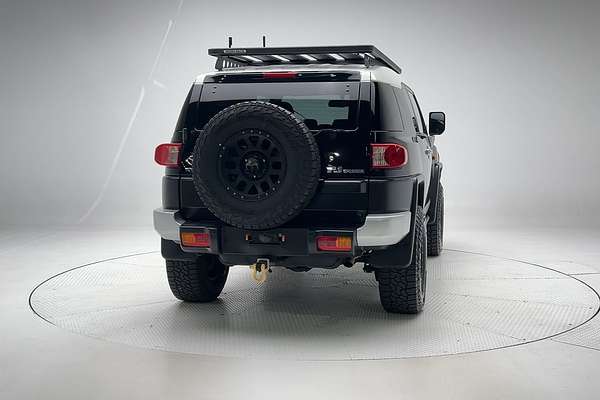 2016 Toyota FJ Cruiser GSJ15R