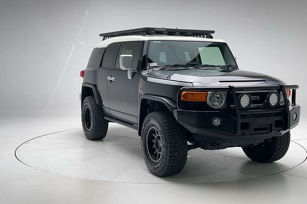2016 Toyota FJ Cruiser GSJ15R