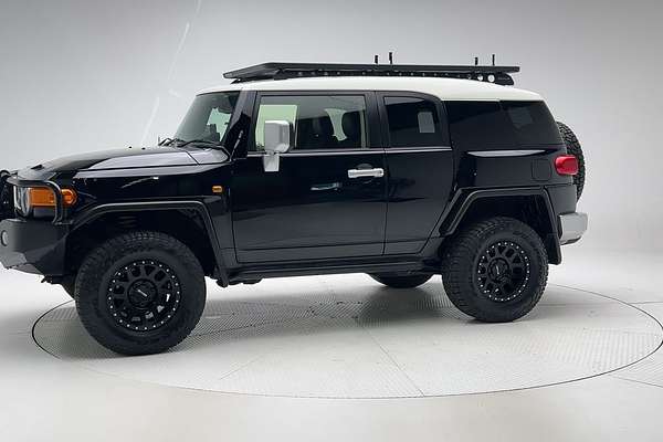 2016 Toyota FJ Cruiser GSJ15R