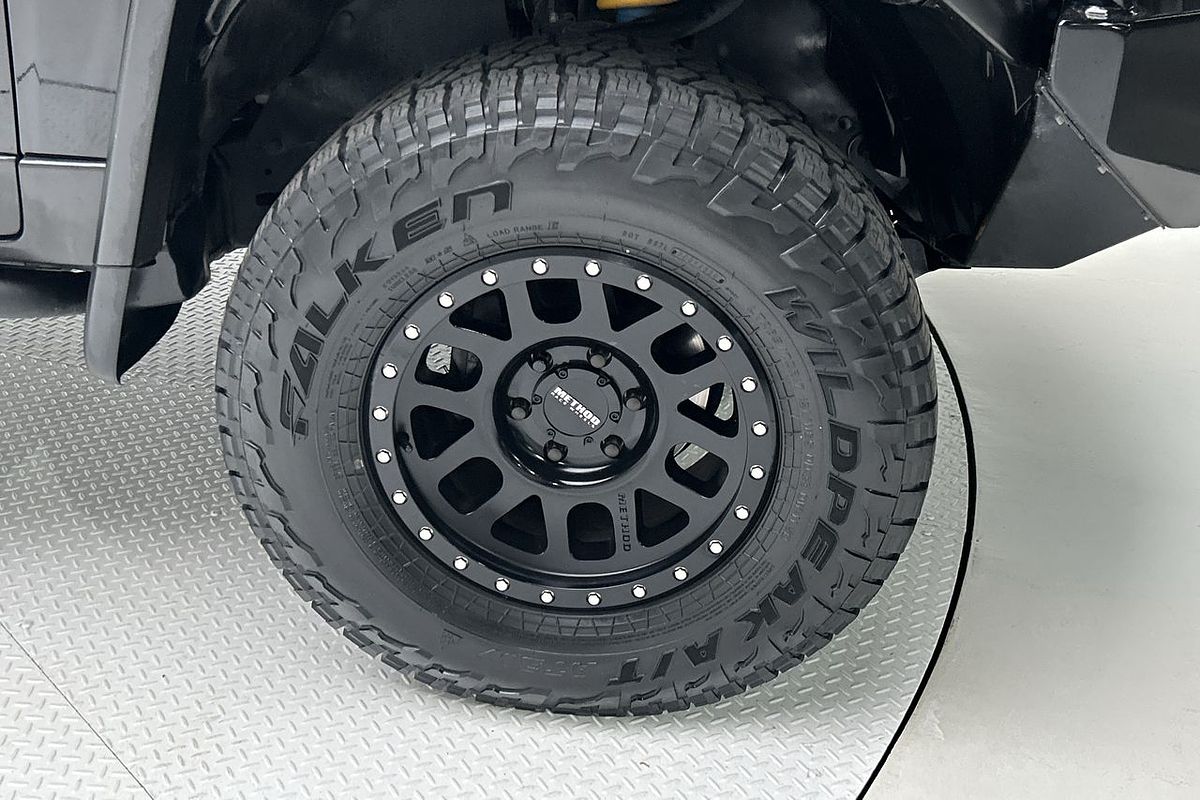 2016 Toyota FJ Cruiser GSJ15R