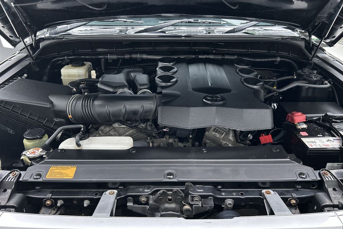 2016 Toyota FJ Cruiser GSJ15R