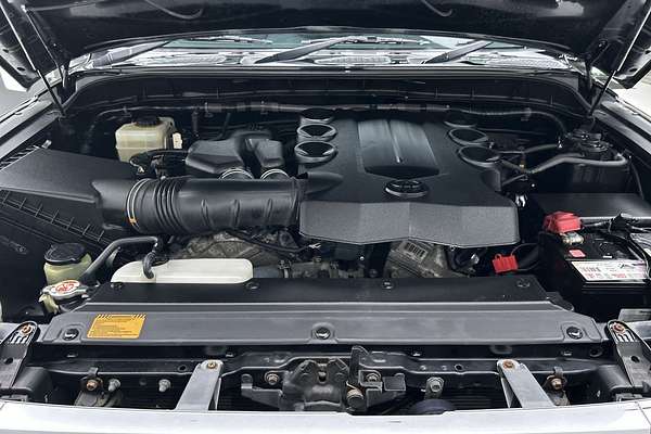2016 Toyota FJ Cruiser GSJ15R