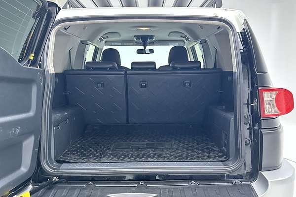 2016 Toyota FJ Cruiser GSJ15R