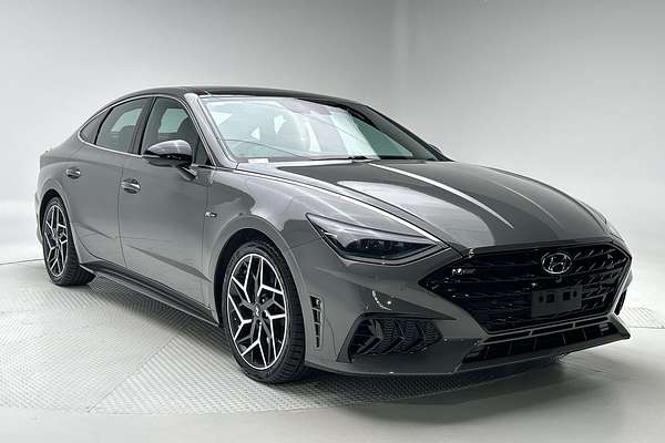 2021 Hyundai Sonata N Line DN8.V1