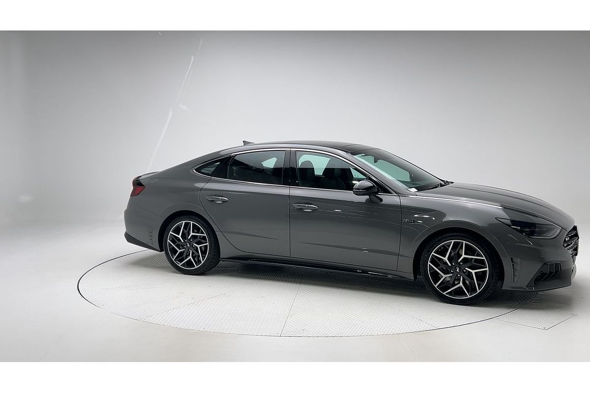 2021 Hyundai Sonata N Line DN8.V1