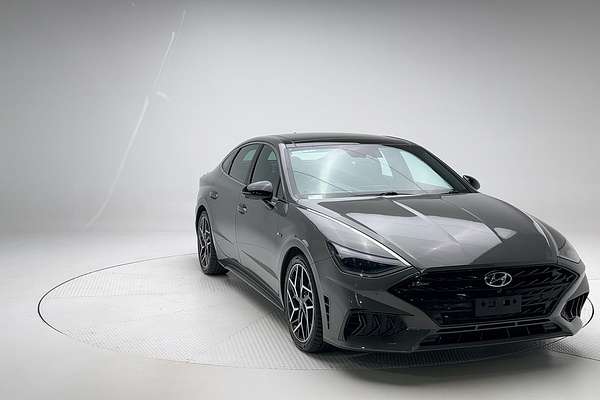2021 Hyundai Sonata N Line DN8.V1