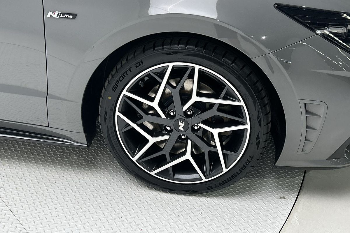 2021 Hyundai Sonata N Line DN8.V1