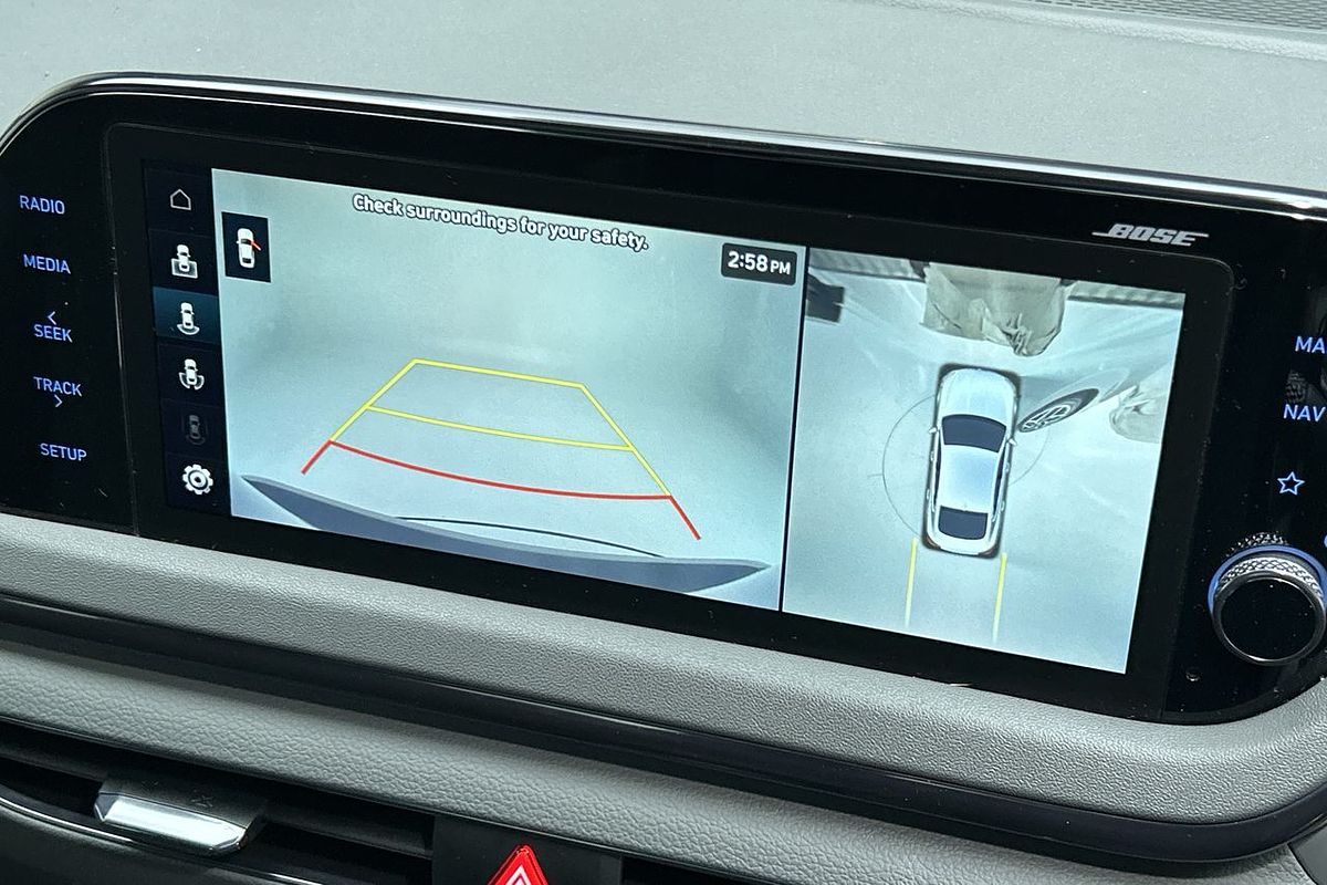 2021 Hyundai Sonata N Line DN8.V1