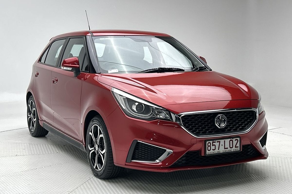 2019 MG MG3 Excite