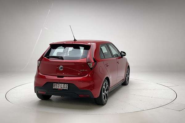 2019 MG MG3 Excite