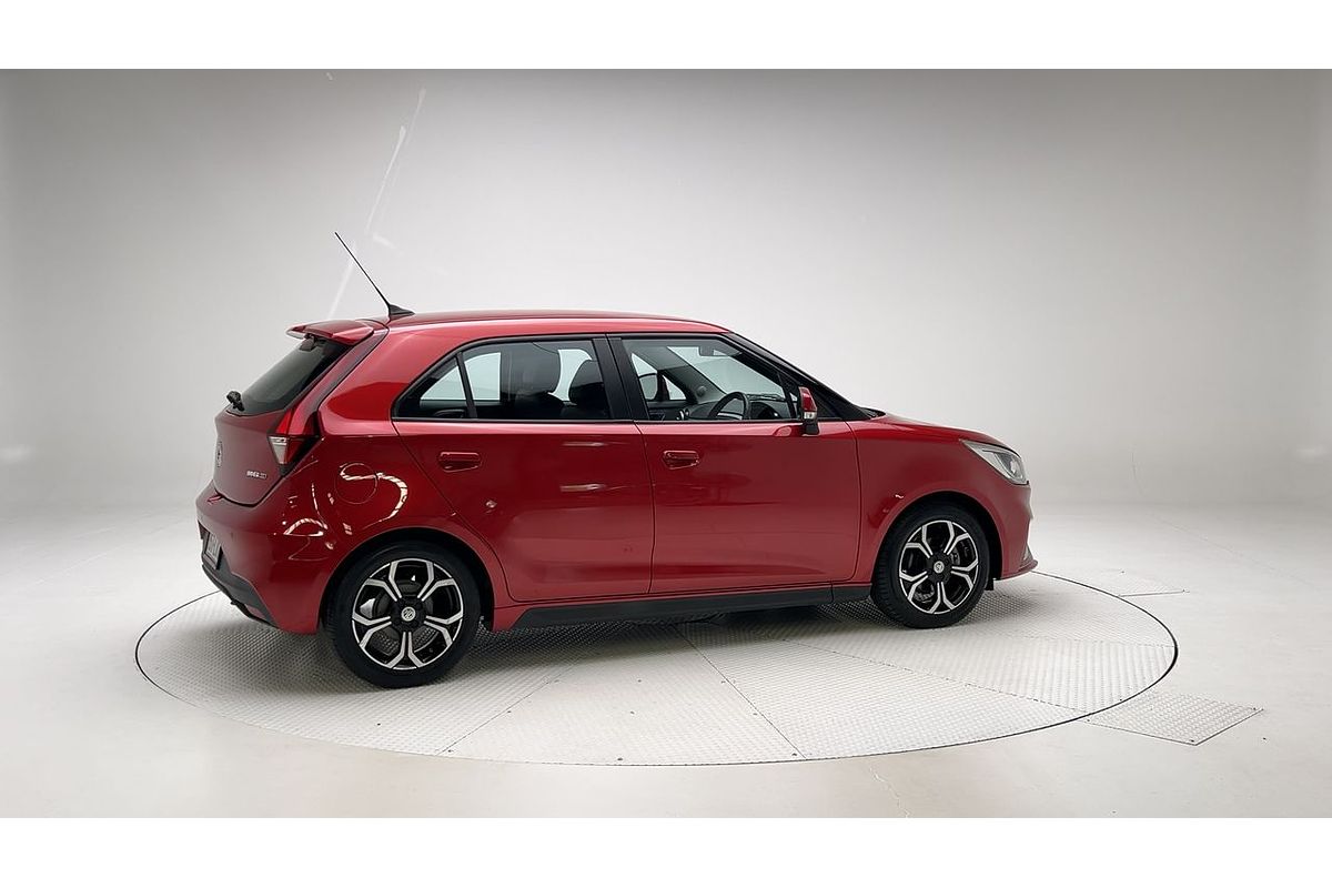 2019 MG MG3 Excite