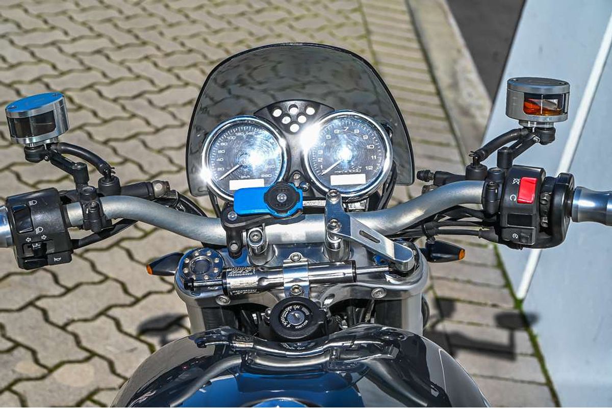 2006 Ducati GT