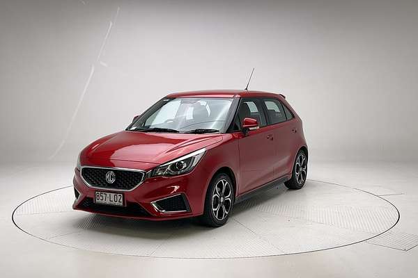 2019 MG MG3 Excite