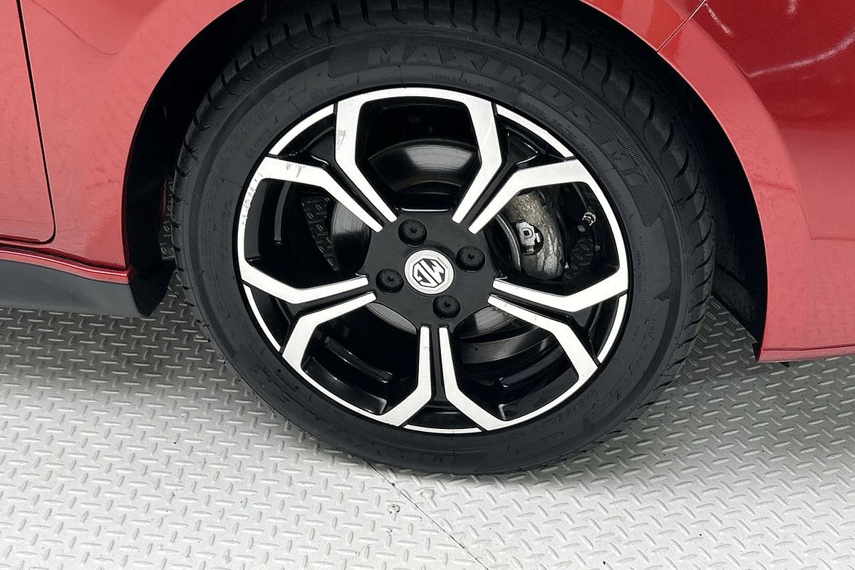 2019 MG MG3 Excite