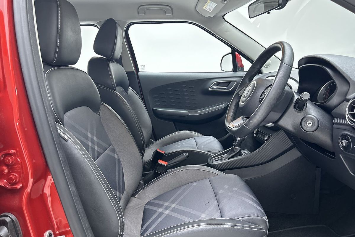 2019 MG MG3 Excite