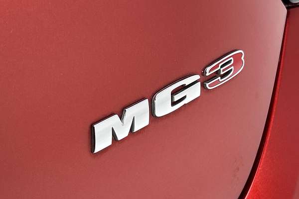 2019 MG MG3 Excite