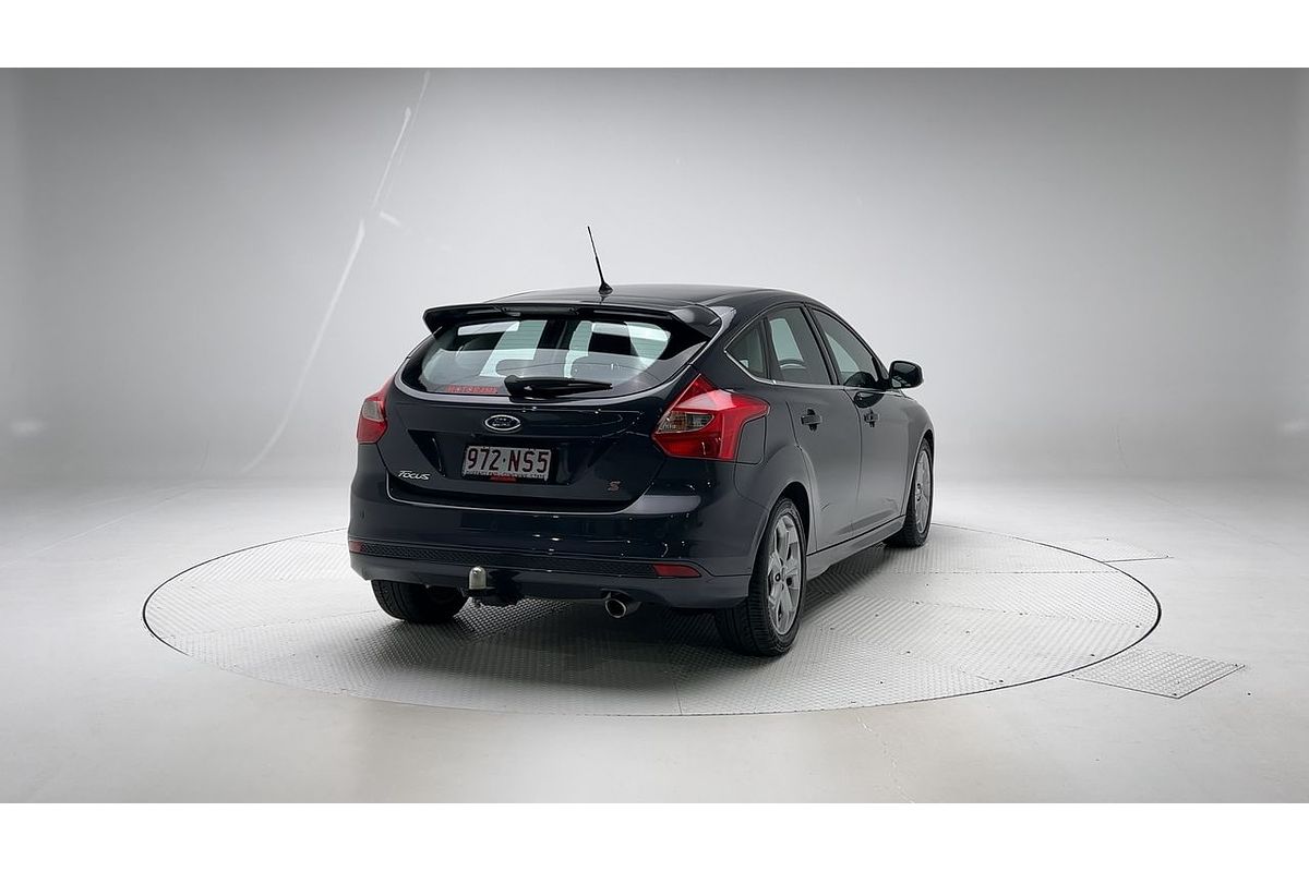 2013 Ford Focus Sport LW MKII