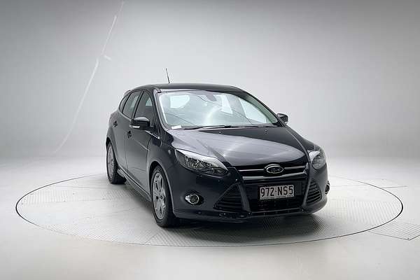 2013 Ford Focus Sport LW MKII