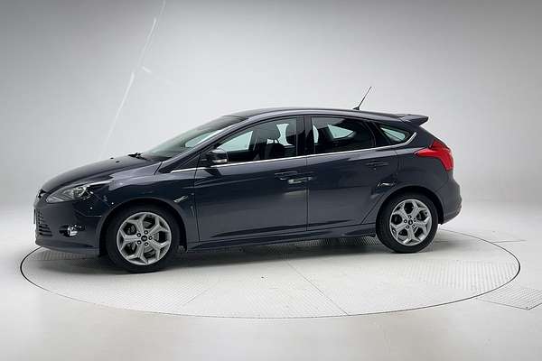 2013 Ford Focus Sport LW MKII