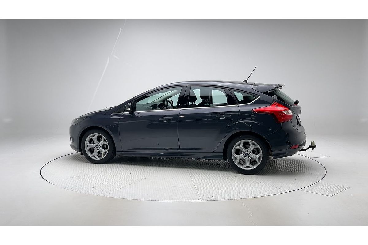 2013 Ford Focus Sport LW MKII