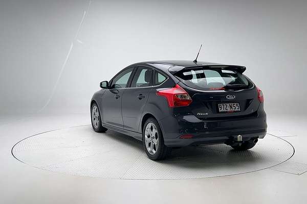 2013 Ford Focus Sport LW MKII