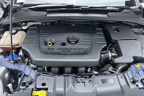 2013 Ford Focus Sport LW MKII