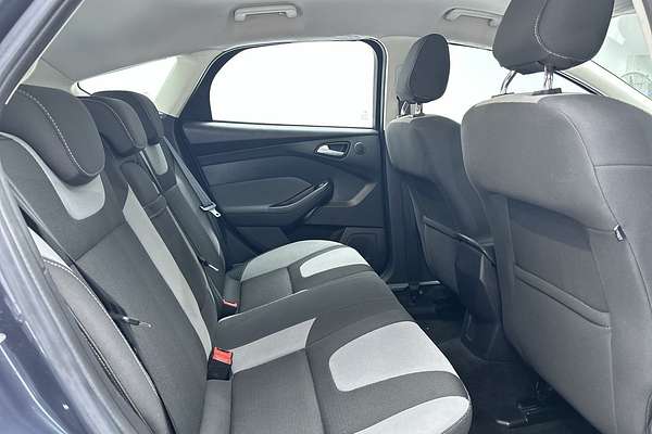 2013 Ford Focus Sport LW MKII